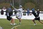 MLax vs UNE  Wheaton College Men's Lacrosse vs University of New England. - Photo by Keith Nordstrom : Wheaton, Lacrosse, LAX, UNE